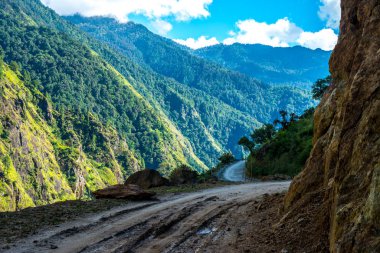 Darma Vadisi'nde Off Road - Uttarakhand Dugtu Vadisi