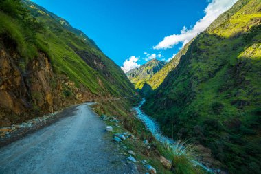 Darma Vadisi'nde Off Road - Uttarakhand Dugtu Vadisi