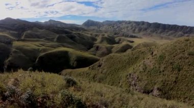 Güzel Dzokou Vadisi Nagaland