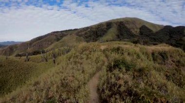 Güzel Dzokou Vadisi Nagaland