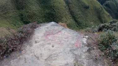 Güzel Dzokou Vadisi Nagaland