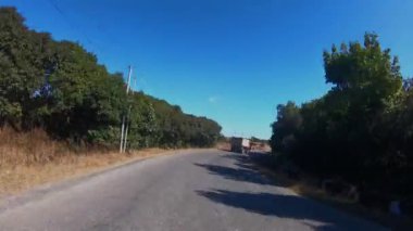 Meghalaya 'da Otoyol Zaman Çizelgesi