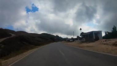 Meghalaya 'da Otoyol Zaman Çizelgesi