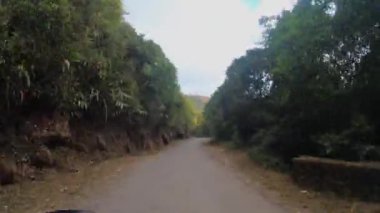 Meghalaya 'da Otoyol Zaman Çizelgesi