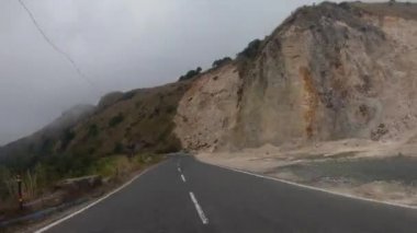 Meghalaya 'da Otoyol Zaman Çizelgesi