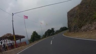 Meghalaya 'da Otoyol Zaman Çizelgesi