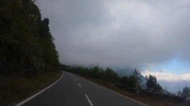 Meghalaya 'da Otoyol Zaman Çizelgesi