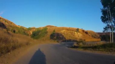 Meghalaya 'da karayolu zaman aşımı