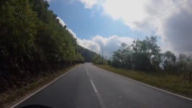 Meghalaya 'da Otoyol Zaman Çizelgesi