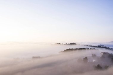 sunrise, sunset, bulutlar ve gökyüzü en güzel manzara
