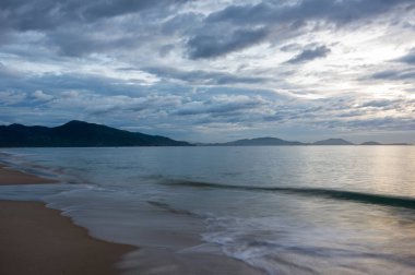 Balıkçı tekneleri için tasarım, arka plan kullanılan Beach, en iyi görüntü