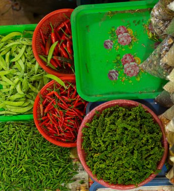 Asya'nın Pazar, seyahat Vietnam