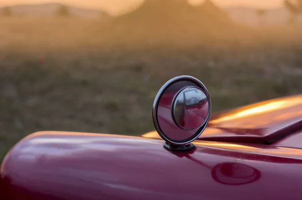 Espejo Retrovisor Del Coche Stock —  Fotos de Stock