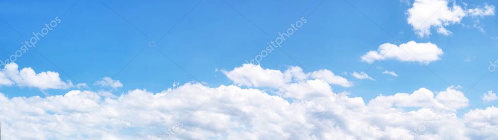 Background with magic of the clouds and the sky at dawn, sunrise, sunsetFor graphic, design, advertising, editor...