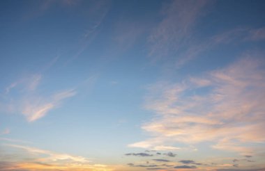 Arka plan gökyüzü ve bulutlar şafak, gündoğumu, günbatımı, baskı, tasarım, reklamcılık, grafik resimler kullanımda büyüsü ile