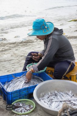 balıkçı köyü, insanlar, kadın, çocuk, deniz ürünleri..... geleneksel balıkçı köyleri, reklam, tasarım, turizm pazarlama kullanılan resim hakkında balıkçılık köydeki hayat balıkçılar