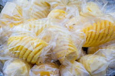 ananas veya peneapple meyve tropikal