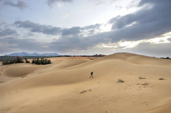 kum tepesi Ninhthuan ili, vietnam