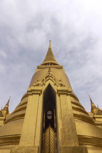 Grand Palace Van Bangkok Architectonische Details Een Complex Van Gebouwen — Stockfoto