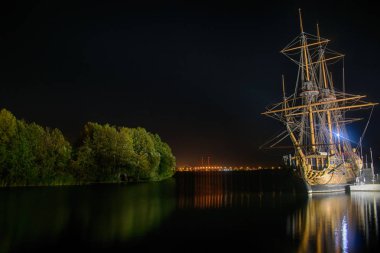 Voronezh river gemide