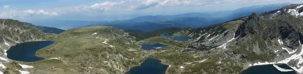 Dağ gölü Bulgaristan, Rila Dağları ve Rila göller