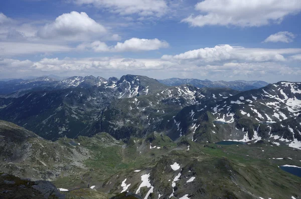 Dağ gölü Bulgaristan, Rila Dağları ve Rila göller