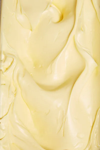 Ice Cream Artigianal Texture — Stock Photo, Image