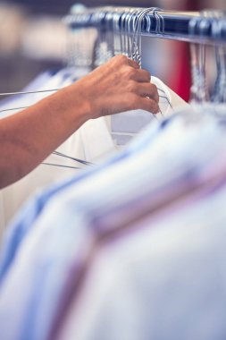 Erkek gömlek Endüstriyel Çamaşırhane Servisi