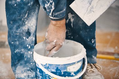 Site bina beton yapım çimento