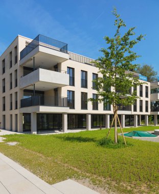Yeni Konut Bremgarten, İsviçre
