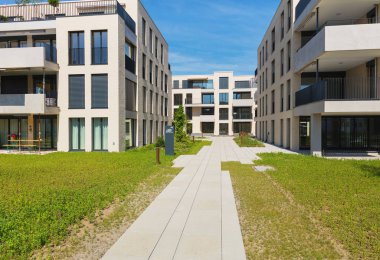 Yeni Konut Bremgarten, İsviçre