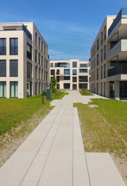 Yeni Konut Bremgarten, İsviçre