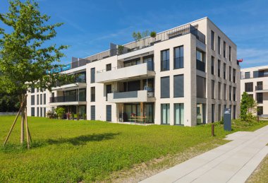 Yeni Konut Bremgarten, İsviçre