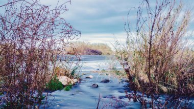 Valencia Jcar Nehri'nin Barajı