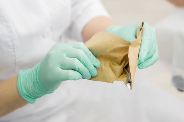 Doktor-Podiatry araçları ile