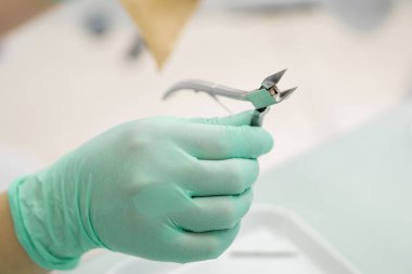 Doktor-Podiatry araçları ile