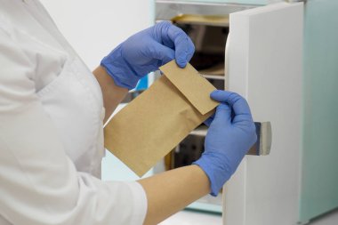 aletleri dezenfeksiyon işlemi