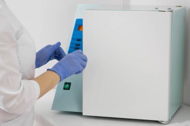 aletleri dezenfeksiyon işlemi