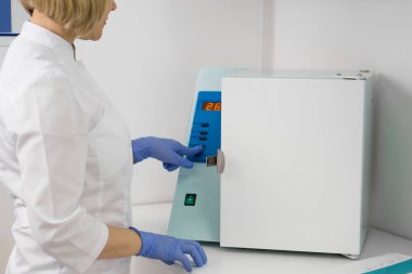  enstrümanın sterilizasyon süreci