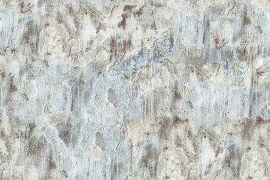 sorunsuz doku ışık gri sıva duvar arka plan