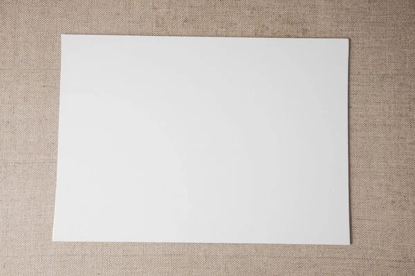 Sanat beyaz arka plan kopya alanı ile tuval.