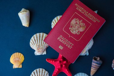 Pasaport denizyıldızı gezisi
