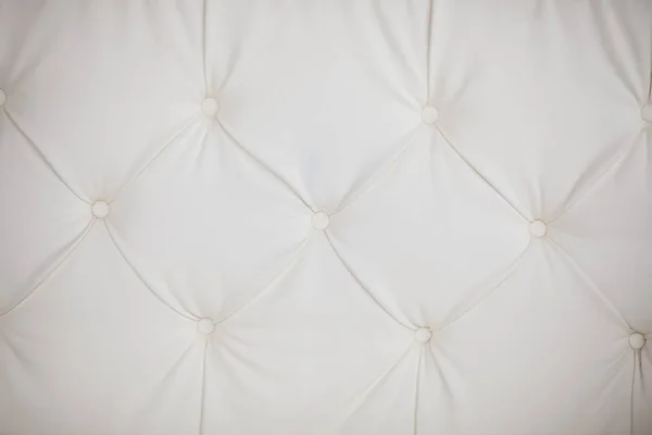 White sofa Background texture