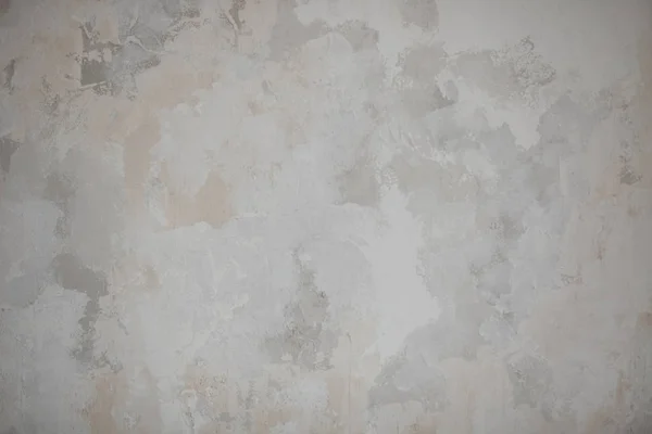 白いスタッコの壁の背景色 — ストック写真