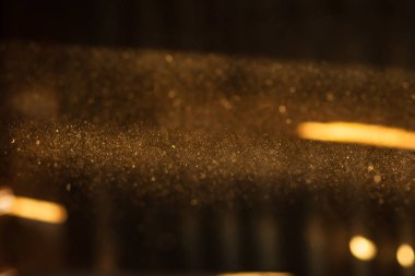 Güneş arka plan ışık ışınları