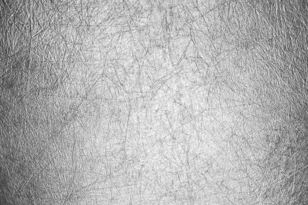 Crack Scratch Grey Silver Texture Background — Stock Photo, Image