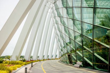 Singapur Kapalı Parkı
