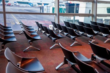 Havaalanında bekleme odası