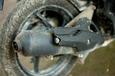 scooter arka tekerleği