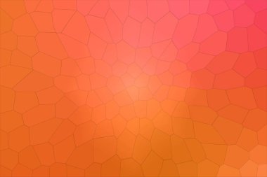 Mor, kırmızı renkli soyut mozaik arka plan dokusu